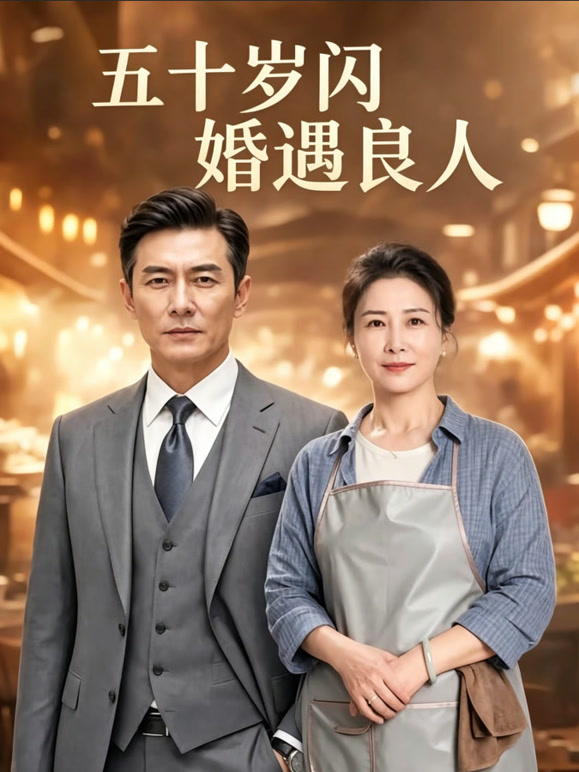 五十岁闪婚遇良人